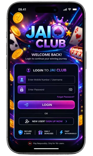 jai club login