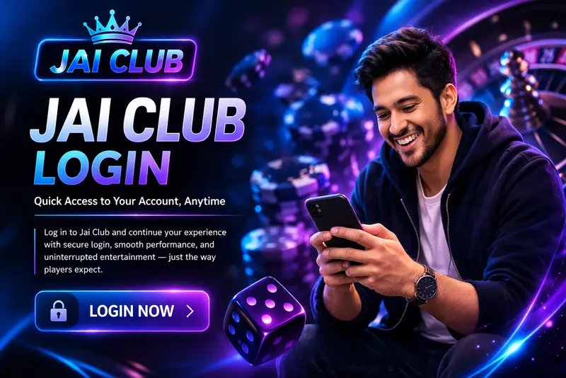 jai club login